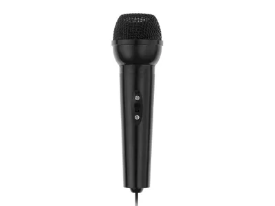Mikrofon 3.5mm 60HZ-15 kHz 1.90m MIK0008