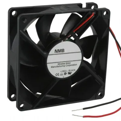 Ventilator 3110KL-04W-B50 12VC 80x80x25mm NMB