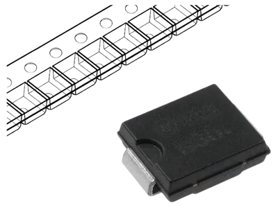 Schottky rectifying dioda 40V