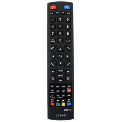 Daljinski upravljač za BLAUPUNKT SHARP TV UCT-053