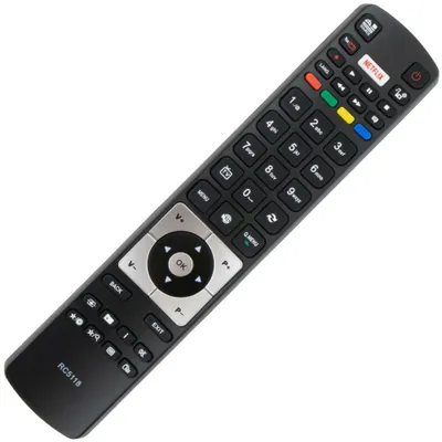 Daljinski upravljač za TELEFUNKEN RC5118