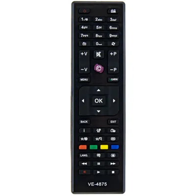 Daljinski upravljač za TV TELEFUNKEN RC4875