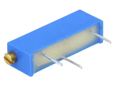 Linearni potenciometar 3006P-1-504LF