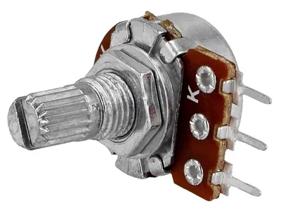 Linearni potenciometar R16148-1A-2-B5K