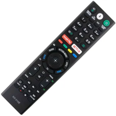 Bluetotoh daljinski upravljač za SONY TV RMF-TX310E