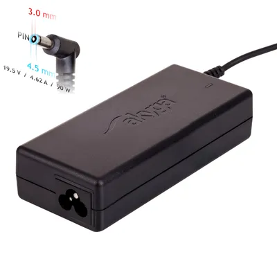 Punjač za laptop DELL 19.5V 90W 4.5x3.0mm+pin AKYGA