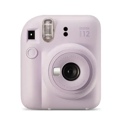 Fotoaparat Polaroid FUJIFILM INSTAX Mini 12 lilac purple