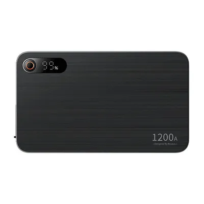 Punjač akumulatora jump starter BASEUS 12.000mAh