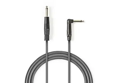 Gitarski kabal NEDIS 6.35mm 3m