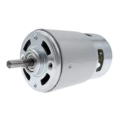 DC motor 3000RPM 12V