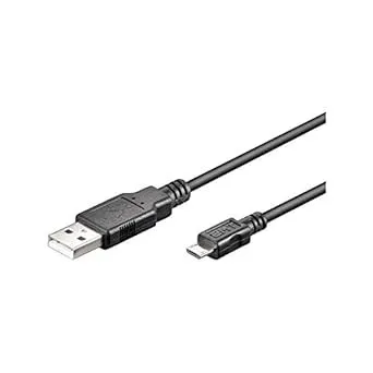 Kabel USB-A / micro USB GOOBAY 1.8m
