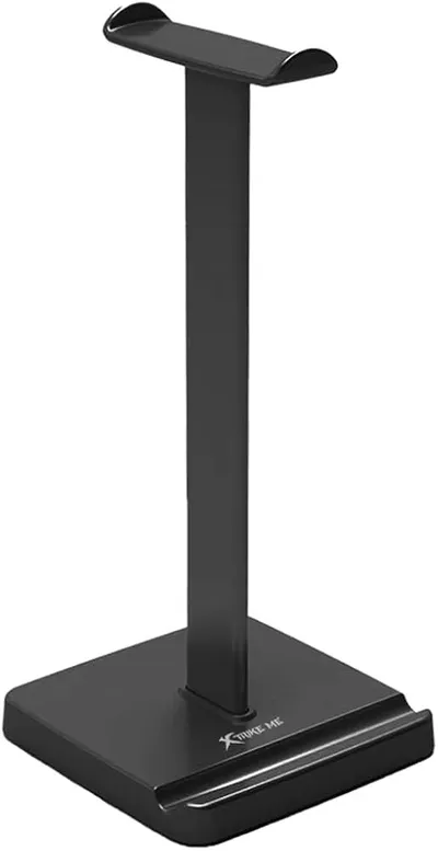 Stalak za slušalice sa nosačem za mobitel X-TRIKE ME HT-08BK