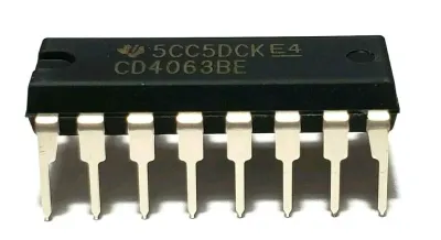 Integralno kolo CD4063