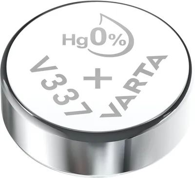 Baterija V337 VARTA