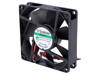 Ventilator ME80201V1-A99 80x80x20mm SUNON