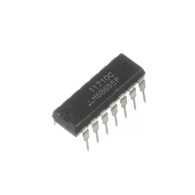 Integralno kolo M58655P