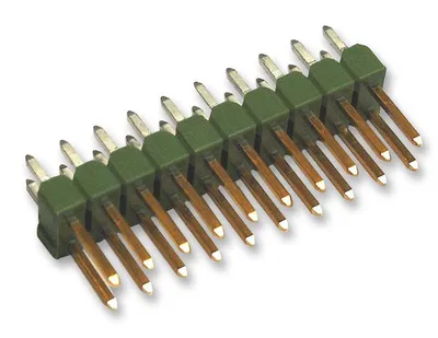 Konektor 10pin 2.5mm 5A