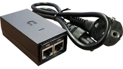 Napojni ispravljač POE injector  48V 0.6A 24W UBIQUITI