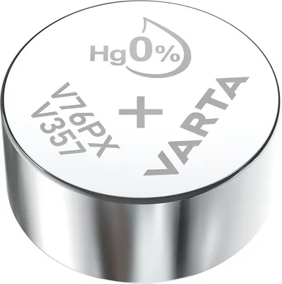 Baterija V357 VARTA