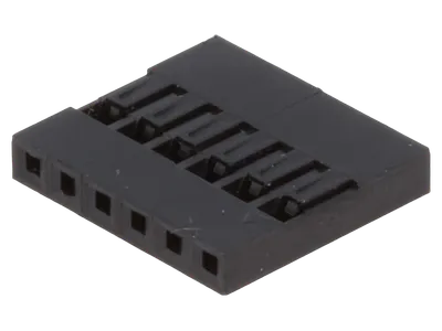 Konektor NSR/NDR 6pin 2.5mm NINIGI