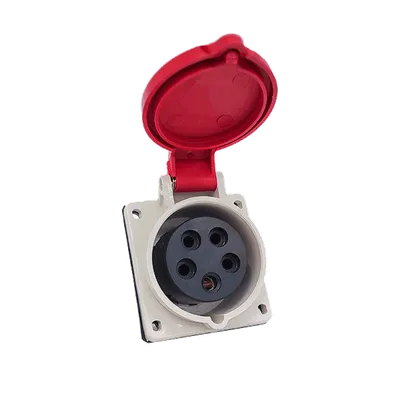 Industrijska utičnica ELMARK 16A 400V 5PIN