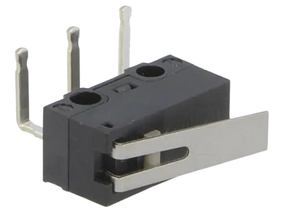 Mikroprekidač 1A 125V D2F-01FL-A