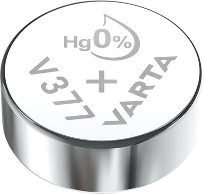 Baterija V377 VARTA