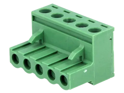 Terminal blok DEGSON ELECTRONICS 2EDGK5.00-05P14