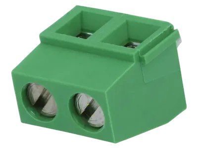 Terminal blok 2pin 13.5A 300V 5mm