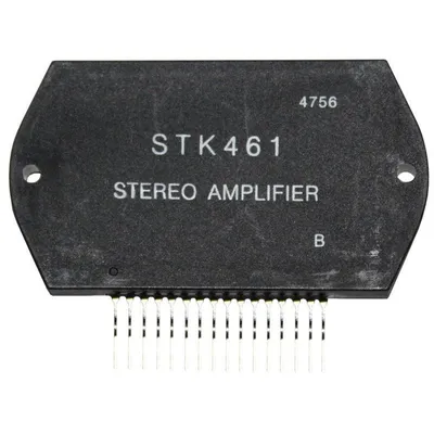 Integralno kolo STK461