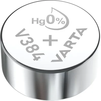Baterija V384 VARTA