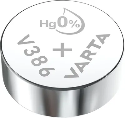 Baterija V386 VARTA