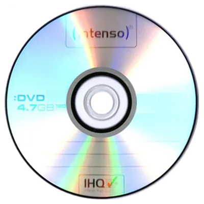 DVD-R 4.7GB Intenso Slim Case
