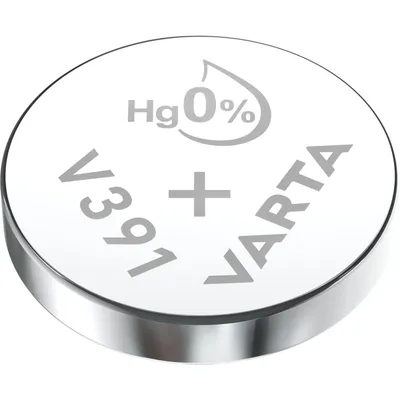 Baterija V391 VARTA
