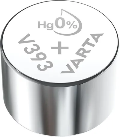 Baterija V393 VARTA