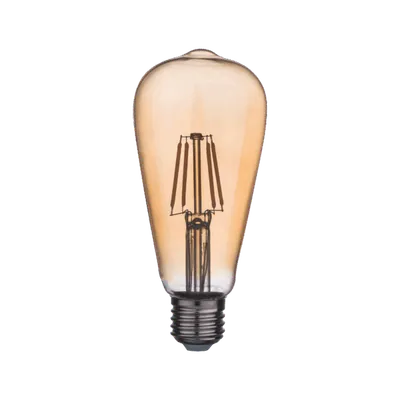 LED sijalica filament dimabilna E27 8W 2300KGREEN TECH LFB-5301