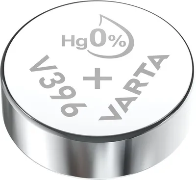 Baterija V396 VARTA