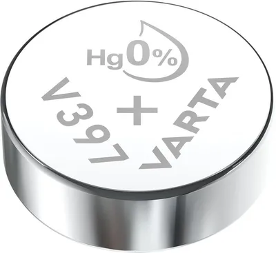 Baterija V397 SR59 VARTA
