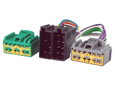 ISO adapter prelaz za fabrički player VOLVO ZRS-126