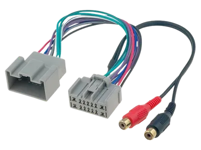 AUX adapter RCA Volvo AUX-VOLVO.01