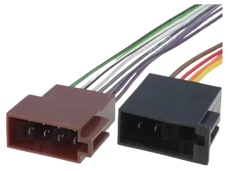 ISO adapter prelaz za playere ZRS-ISO-4/R