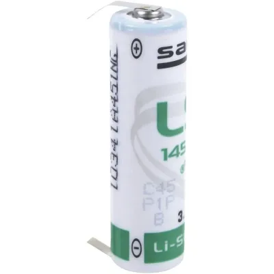 Baterija LS14500 SAFT 2600mAh