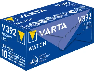 Baterija V392 VARTA