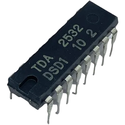 Integralno kolo A232D - TDA2532