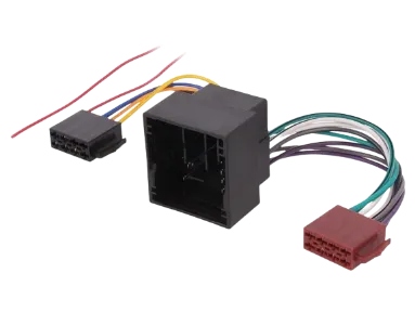 Iso adapter za CITROEN, PEUGEOT ZRS-AS-58B