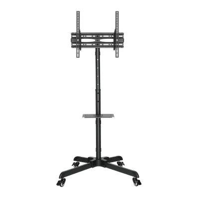 Podni pokretni nosač za TV 32-55" 35kg SBOX FS-224-2