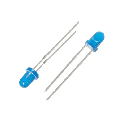 LED dioda plava 3mm plava