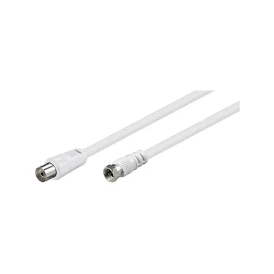 Antenski koaksijalni kabal 70dB 1.5m GOOBAY
