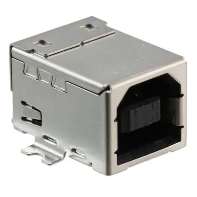 Konektor USB-B ugradni 4pin