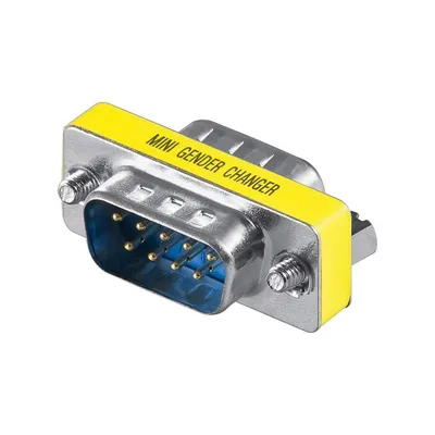 Adapter SCART na kompozitni S-Video 21pin GOOBAY